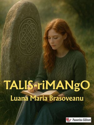 cover image of Talis-riMANgO